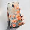 För Nokia 3 Fodral För Nokia 3.1 Fodral Lyxigt Mode Fjärilar Blommor Mjukt Smalt Svart Silikon Baksida för Nokia3 Fodral