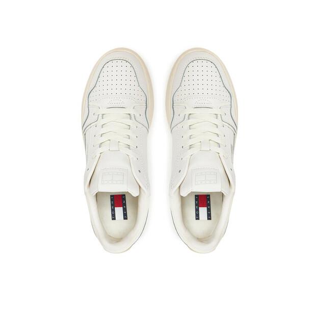 Кроссовки Tommy Jeans Tjw Retro Basket Flatform