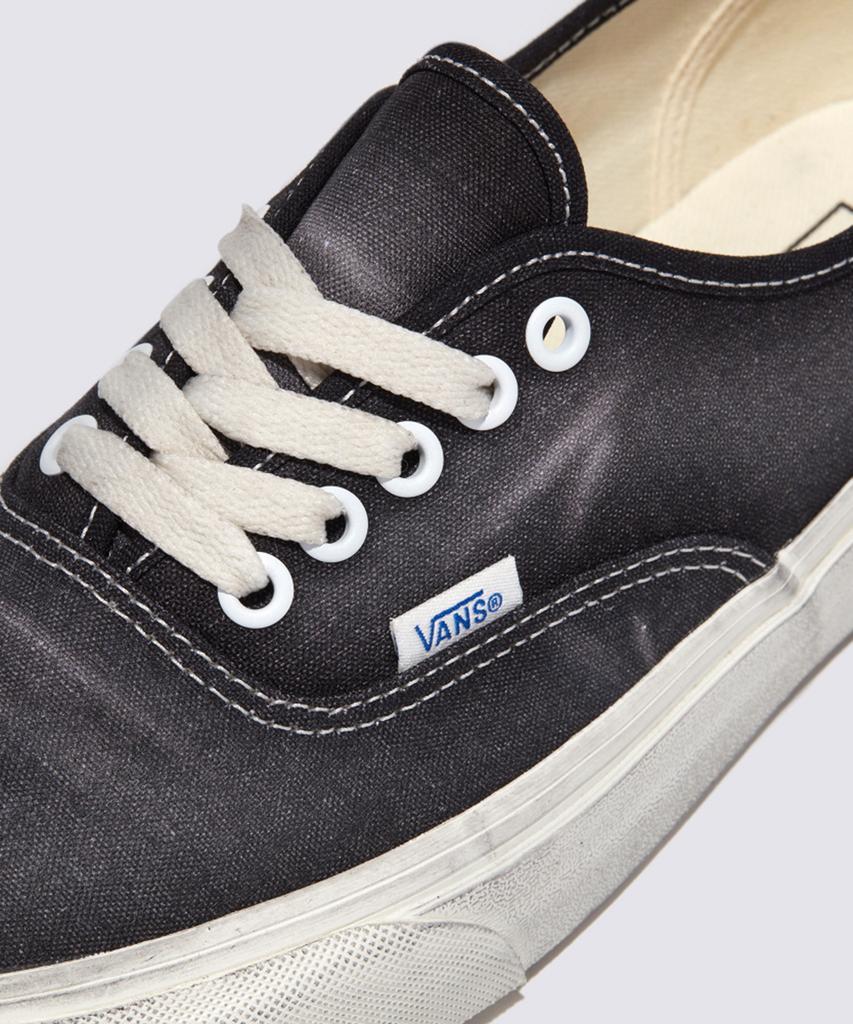 Vans Authentic - (Wave Washed) Black / Vn000Bw5Cjk1