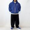 Paciencia Classic Oversized Fleece Zip-Up Hoodie
