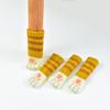 4Pcs Cat Paw Furniture Chair Leg Cover Pad Chair Foot Sleeve Floor Knitting Sock Furniture Leg Pad