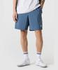 UMBRO Ptr Woven Warm-Up 4.5-Length Shorts Blue Ur121Shp39