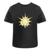 Lightbulb' Cotton T Shirt Ta024194