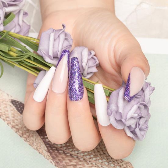 Drying Long Lasting Soak Off Uv Gel Nail Polish Lacquer Decoration