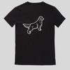 Golden Retriever Hunderasse T-ShirtWird In Neuem Fenster Oder Tab Geöffnet