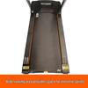 Miaoqiao K155D-A/C Large Foldable Treadmill