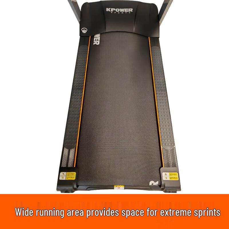 Miaoqiao K155D-A/C Large Foldable Treadmill