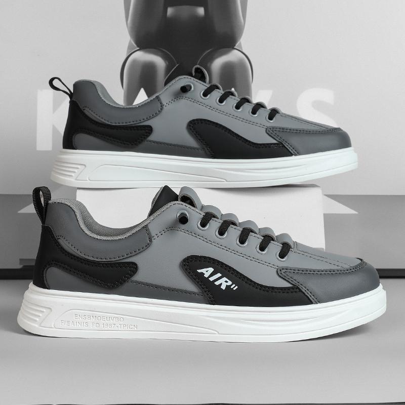 Velká velikost 47 Pánské běžecké boty Luxusní outdoorové boty na jogging pro pánskou obuv Tréninkové lehké tenisky pro volný čas Skateboardové boty Robustní sportovní boty