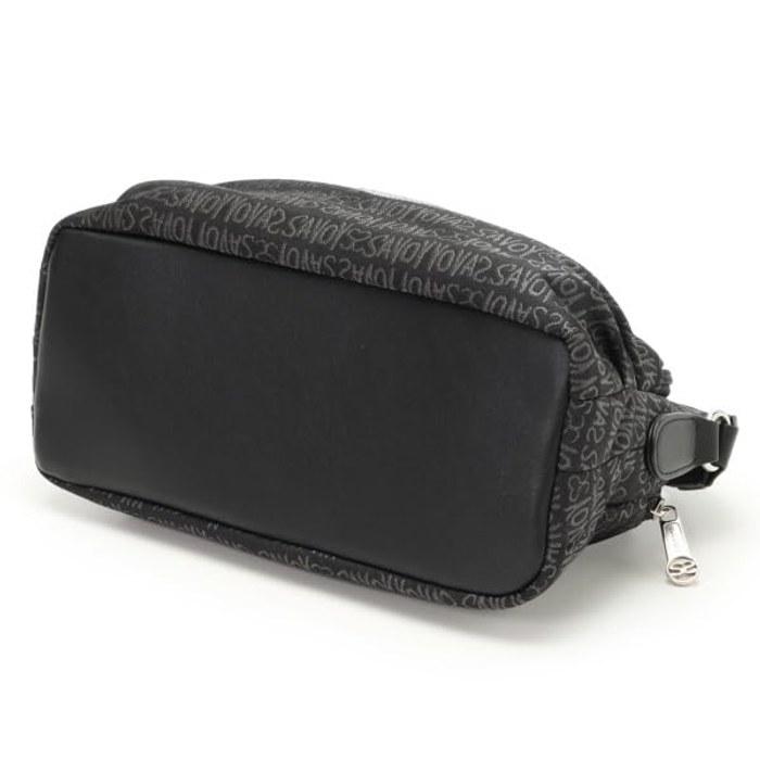 [Saboi] Shoulder Bag SM21830401 Black