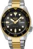 SEIKO 5 SPORTS SKX Sports Style Automatic Watch Made in Japan Special Creation SRPK22 Silver x Gold Overseas Model [Seiko] U.S. Men's [Used]