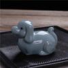Chinese Zodiac Desktop Tea Tray Decoration Chinese Tea Pet Home Fun Monkey King Tea Accessories Tea Set Decorative Figurines