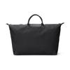 Longchamp Boxford 54 Large Capacity Foldable Tote Shoulder Travel Bag Unisex bags Black 1625080001
