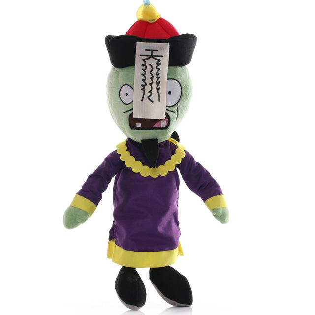 Plants VS Zombies 30cm Zombies Cosplay Gosedjur Fyllda Leksaker Anime Tecknad Spelfigurer Söt Barn Docka Gåvor