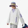 MQD Boys' Hooded Water-Repellent Fleece Jacket