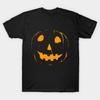 Asian Size Cotton Unisex Tshirt Print T-shirt Halloween Jack O'Lantern 1978 T-shirt No-Cut Print Regular Fit