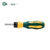 SATA 61004 Straight Ratchet Screwdriver Handle