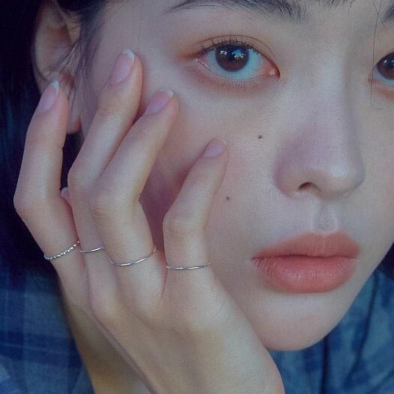 POSTLUDE [SILVER] [4SET] 10 R SET (2 COLORS)