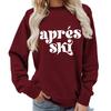 2025 Trendy Women's Casual Versatile Hoodie for Spring and Autumn, European and American Style
