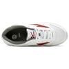 Mizuno School Indoor Durable Low-Top Badminton Shoes Unisex Shoes White Red 29KV13062