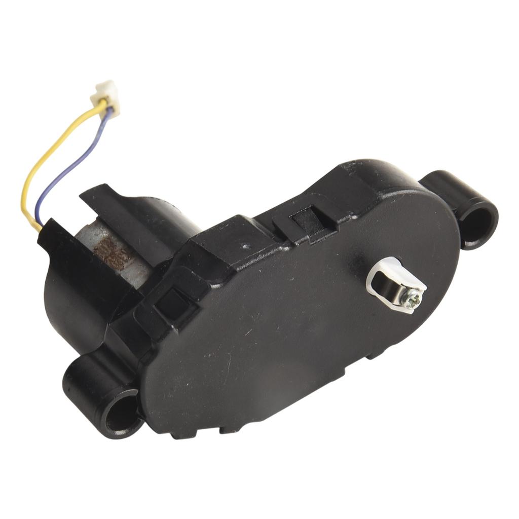 Black Side Brush Motor For VCR16/Cecotec BL500/Redmond R500 Robot Vacuum Cleaner Accessory Spare Parts Vacuum Cleaner Part