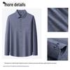 FIRS Men's Brushed Cotton Easy Care Long-Sleeve Shirt