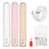 Cordless Manicure Machine Low Noise Electric Nail Grinder Gift Nail File Machine  Cuticle Care