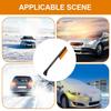 Snow Brush For Car Cleaning Scraper Trucks Snow Brush Squeegee For Winter Snow Ice Frost Truck SUV Window Vehicle Windshield
