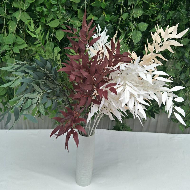 Faux Willow Branches For Wedding Props Home Styling Photography Decor