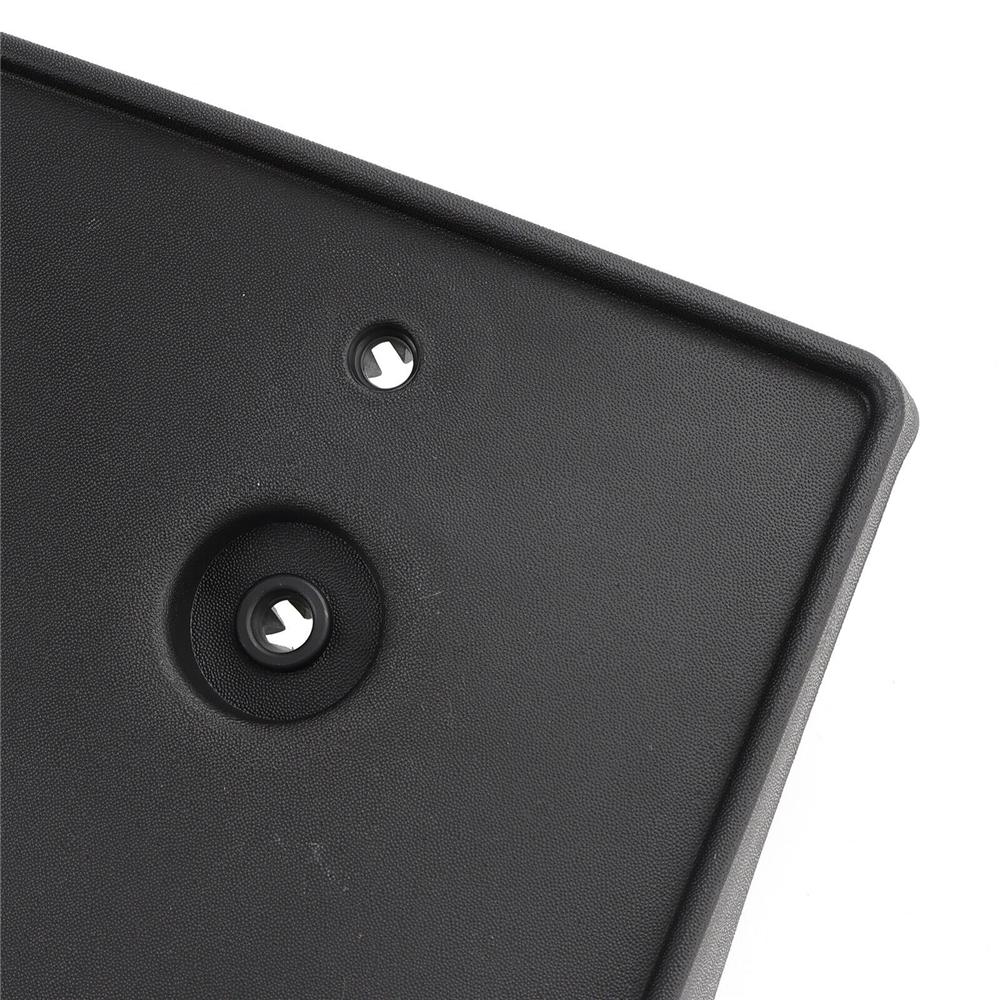 Front License Plate Bracket Holder For 2018 Ram 2500 3500