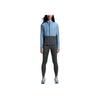 On Core Jacket Comfortable Lightweight Soft Fitted Hooded Jacket Women Jackets Light-Gray Blue 1WE10412987