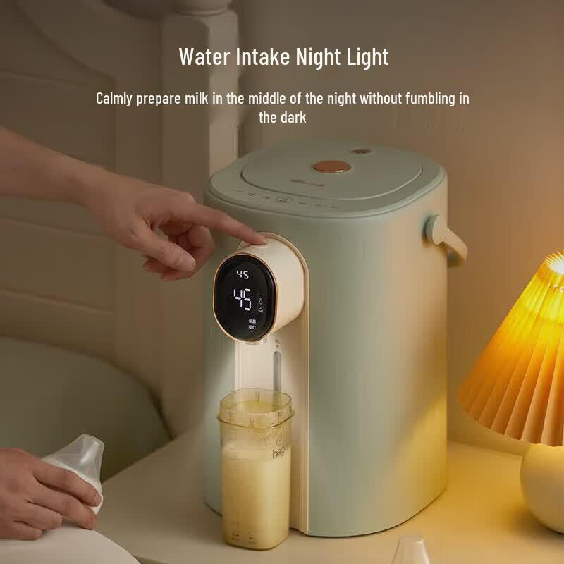 Bear 5L Smart Sterilizing Constant Temperature Electric Kettle CN plug (adapter included)