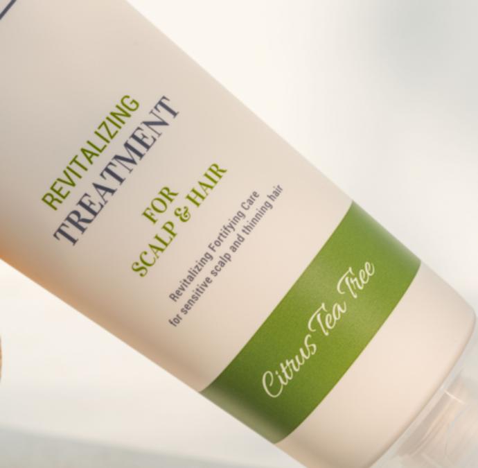 CURLYSHYLL Revitalizing Treatment 250ml - Protein-Enriched Hair Repair