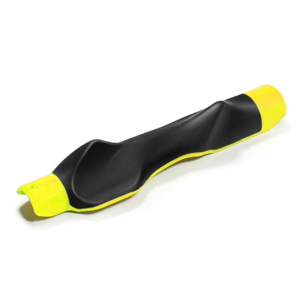 Plastic Golf Grip Trainer Right Hand Gesture Swing Golf Training Aid Posture Correction Golf Club Hand Grip Corrector