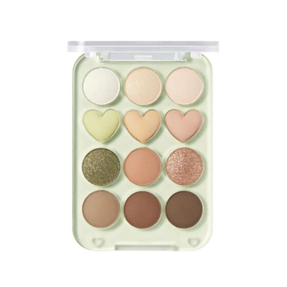 Colorgram Eyetorial Shadow 06 Buttercup Plus Brown is Love