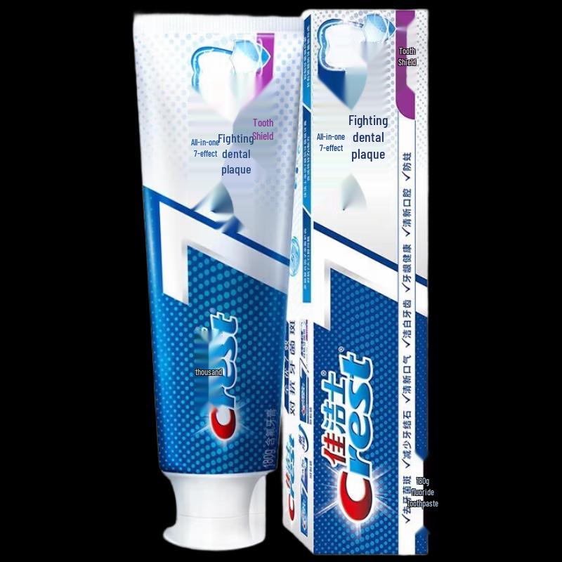 

Crest 7-in-1 Complete Oral Care Toothpaste