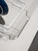 Wahei Freiz Sliding Dish Drying Rack for Sink, Kitchen Storage, Float RG-0446