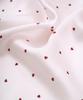 Silk Heart Shirt Pajamas