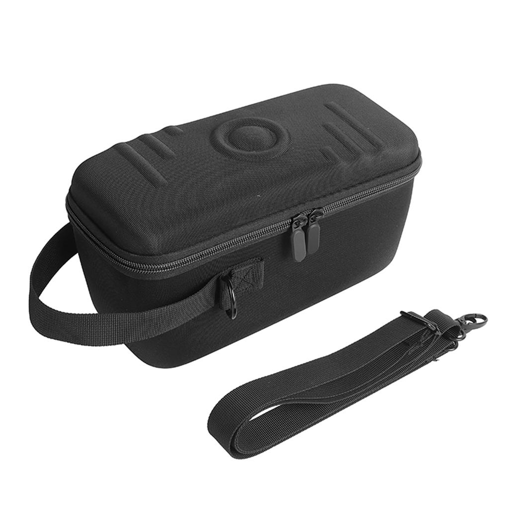 EVA Carrying Case for Marshall Middleton II Portable Bluetooth Speaker Protective Box Case with Shoulder Strap Speaker Accessory