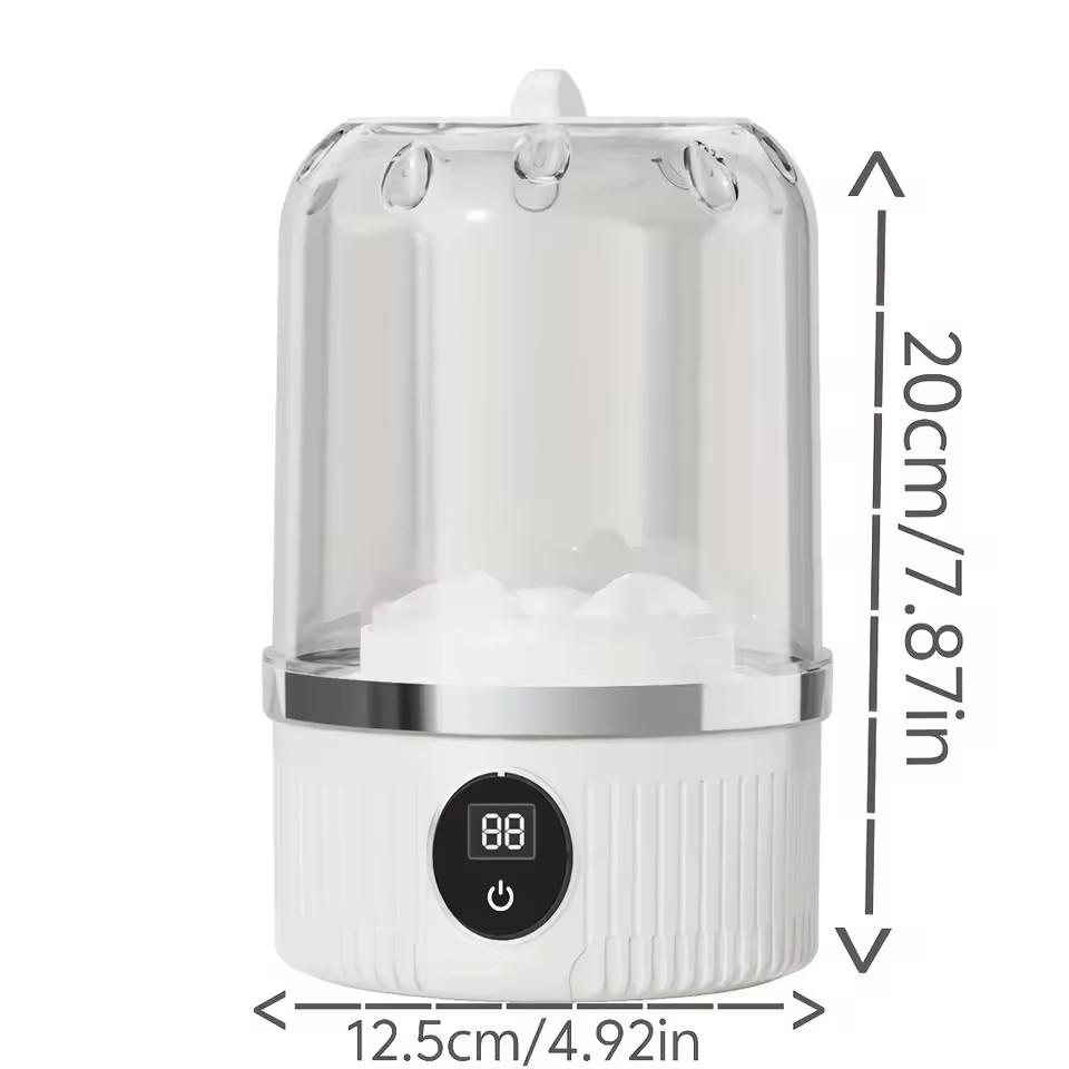 Mini Household Electric Washing Cup Underwear Socks Small Wireless Charging Washing Machine Pet Clothes Washing Machine