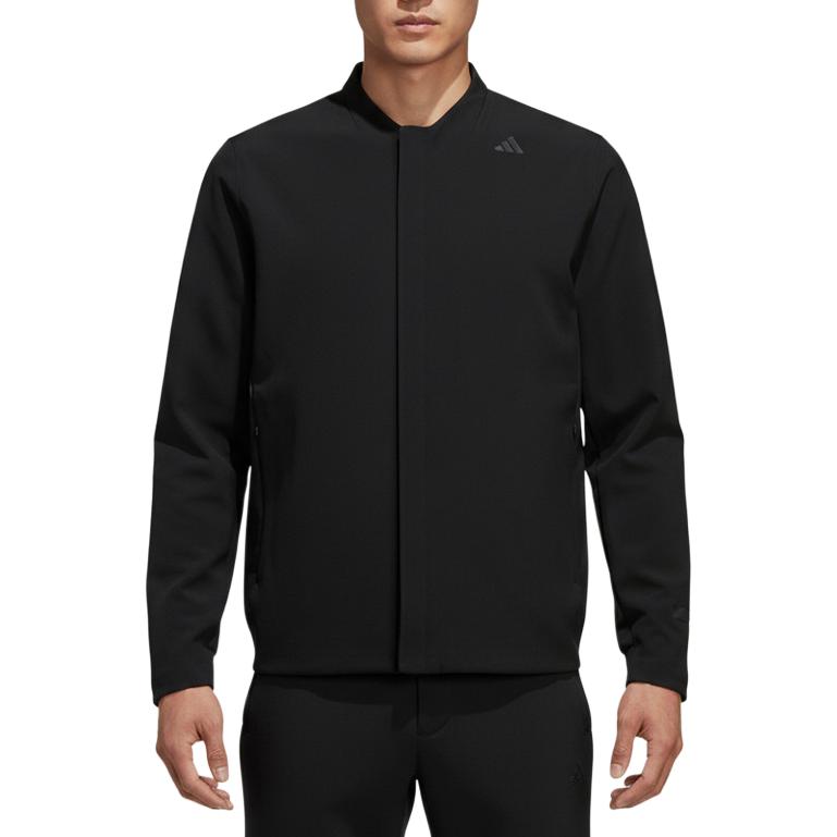 Adidas Wuzong Yi Bmb Fashion Versatile Zipper Long Sleeve Jacket Men Jacket KG0845 M