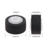 5Pieces 13+8.5+2.5mm Rubber Pinches Roller Belt Pulley Sound Recorder Cassette