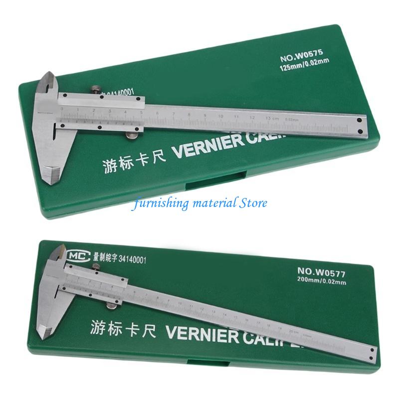 Y5GD Stainless Micrometer Gauge Measuring Tool Length Diameter Measure Tool