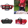 New Outdoor Oxford Cloth Portable Medicine Waist Bag Emergency Rescue Bag