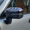 For GWM Haval Dargo H3     2024 Rearview Mirror Cover Rear View Mirrors Rain Eyebrow Frame Trims Car Accessories