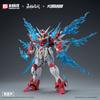 Naraka Bladepoint 1/15 Dragon Call Mecha Model Kit Assembly Toy Action Figure With Flame Effect Parts Game Model Toy Gamer Gift