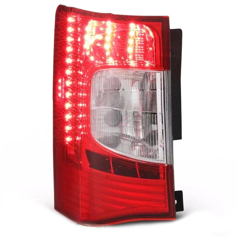 For Chrysler Town country 2011-2016 Car Tail Lights LED Rear Tail Lamp Brake Driving Reversing Lamp 5182531AE 5182530AE Left
