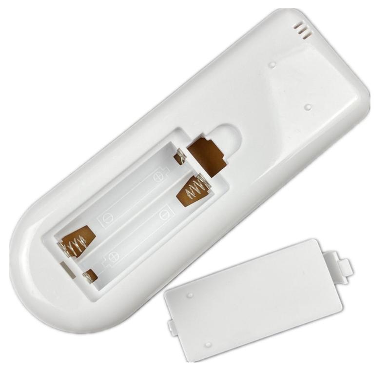 Advanced IR Remote Control for DG11D3-01 and DG11D3-02 Air Conditioners with 10m Distance Feature Wide Application