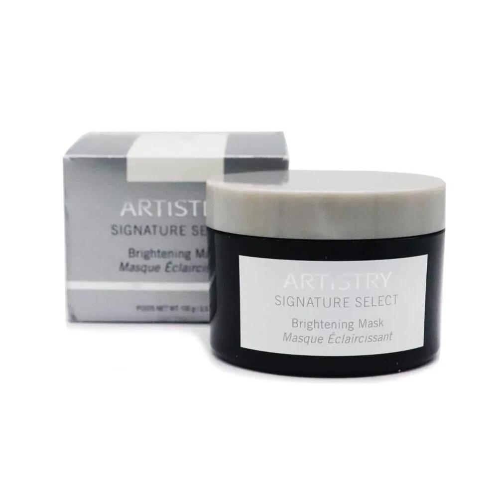 Amway Artistry Signature Select Brightening Mask / Dull Skin / Radiance 100g