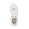 Dune London Womens/Ladies Elba Suede Platform Trainers