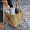 Outdoor Folding Picnic Trash Can & Storage Bag